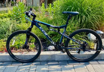 CCM SL 2.0 Full Suspension Mountain Bike – 26" Wheels, View more