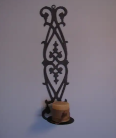 Ensemble chandeliers muraux, View more