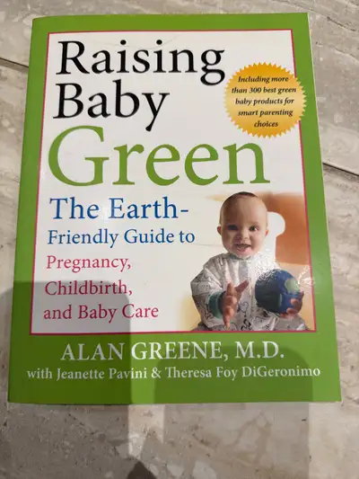 Raising Baby Green book , View more