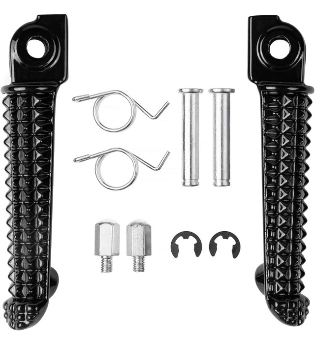 Front foot pegs for 2023 Yamaha R1 in Other in City of Toronto