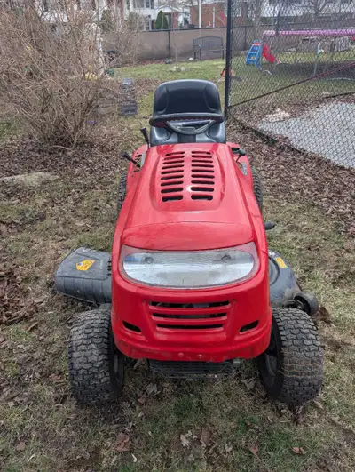 riding mower, View more