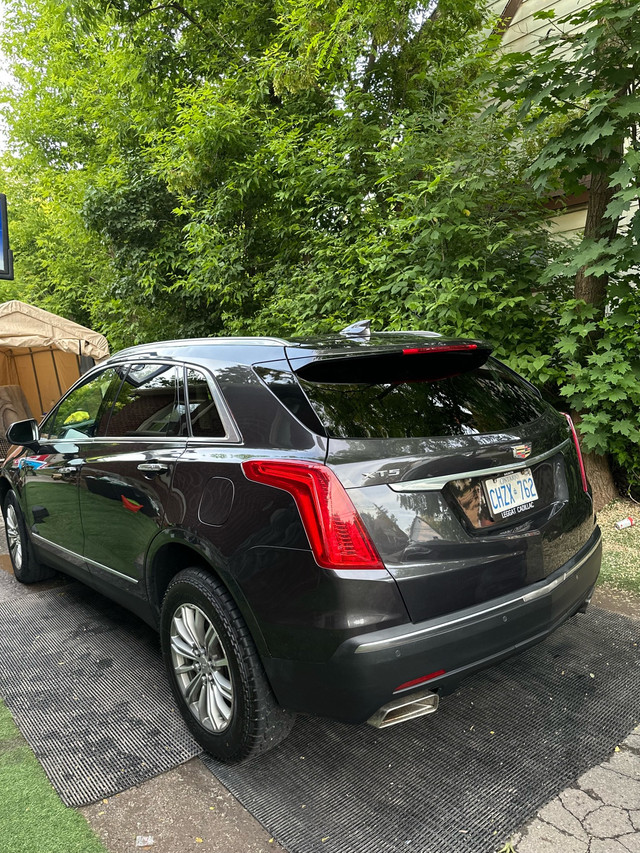 2017 Cadillac xt5 in Cars & Trucks in Hamilton - Image 2