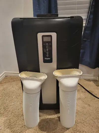 Portable air conditioner, View more