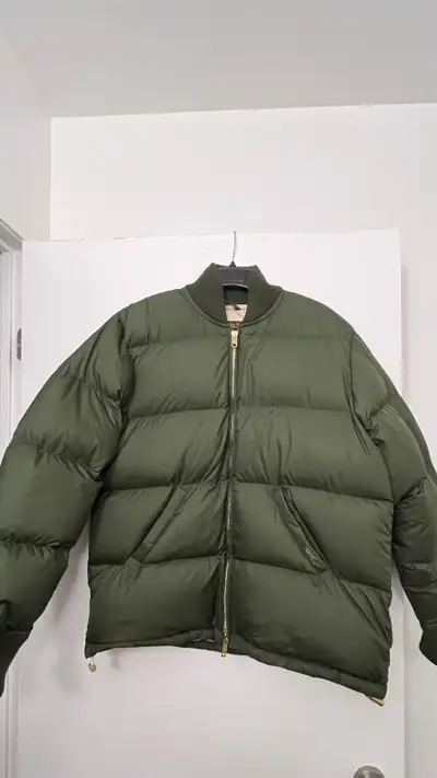JJJJound x Eddie Bauer Down Jacket Sz M, View more