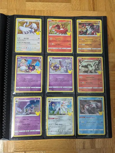 Thinking of getting back into pokemon cards, to potentially trade for other holos (or multiple for c...