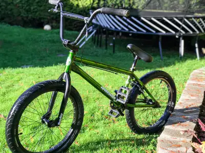 Sunday Scout BMX, View more
