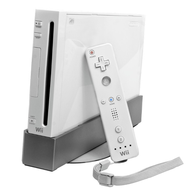 Nintendo Wii +2 manettes + 10 jeux variés $159 dans Nintendo Wii  à Ville de Montréal