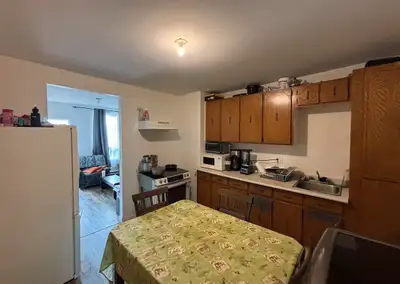 Apartement de 2 chambres à Saint-Marc (Shawinigan)
