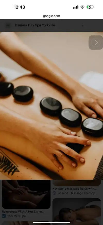 Excellent RMT clinical treatment & relaxation of Swish Masssage, View more