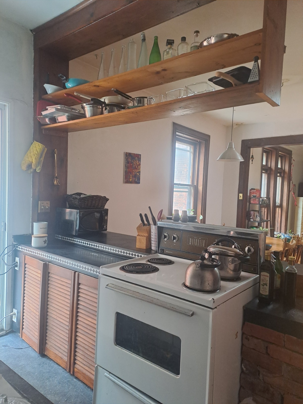 2 Rooms for Rent – July 1st – Downtown Montréal — photo 3