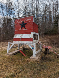 Chicken coop