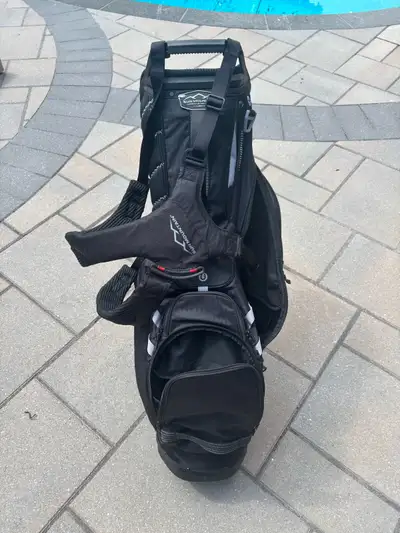 Sun Mountain Black Carry & Stand Golf Bag, View more