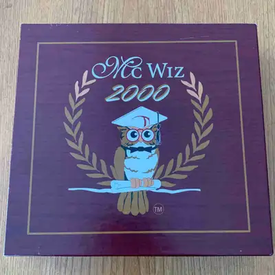 Jeu de société McWiz 2000, View more