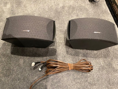 Collection of Bose Infinity Nakamichi JVC RCA speakers speakers, View more