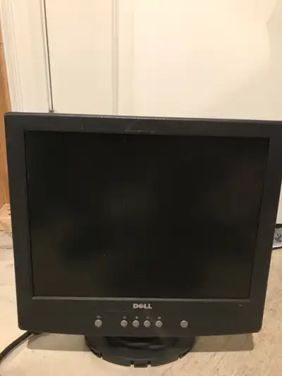 Dell monitor with keyboard, View more