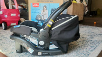 Graco infant car seat - Snugride 35 lite LX