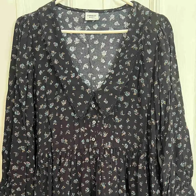 Aritzia Sunday Best Dress