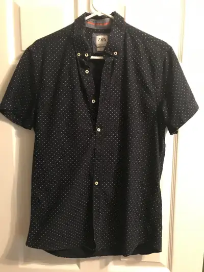 MEN’S ZARA SHIRT, View more
