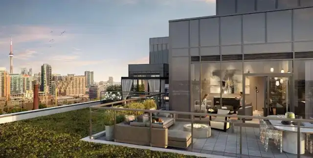 1 Bedroom King&Dufferin-Nov 1-$2,150, Internet & Heat Included in Long Term Rentals in City of Toronto - Image 9