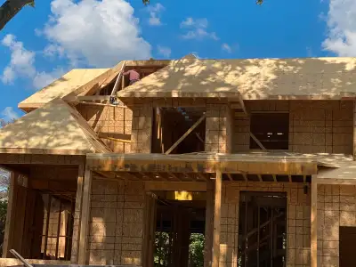 Experience framing crew Available We do also demolition New homes framing Trusses install Basement A...