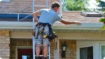 EAVESTROUGH REPAIRS, CLEANING call / text Stu @ 825-747-3124, View more