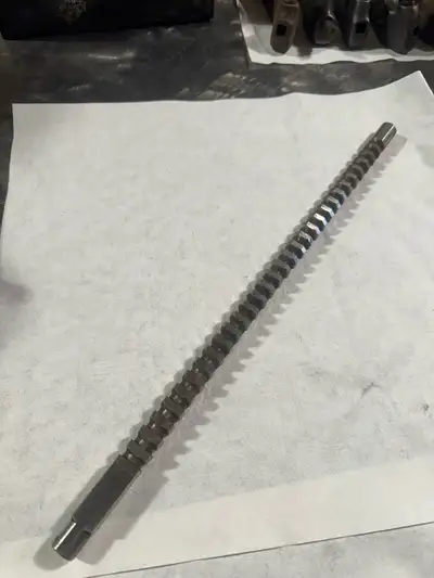 5/8 square broach $100