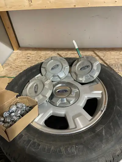 From 2013 F150