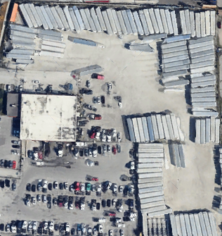 Truck & Trailer Parking Available – Mississauga, ON