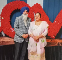 Senior Gursikh Female available in Calgary for Caregiving (PR)