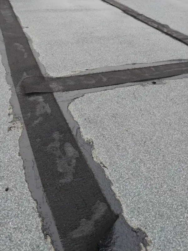 Maintenance repair inspection patch renewal new roof leak62863220735873122