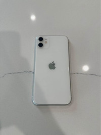 iPhone 11 64GB/128GB - Unlocked - Purp/Black / White - Apple