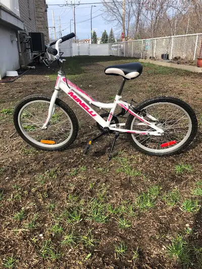 Bicyclette Minelli fille, View more