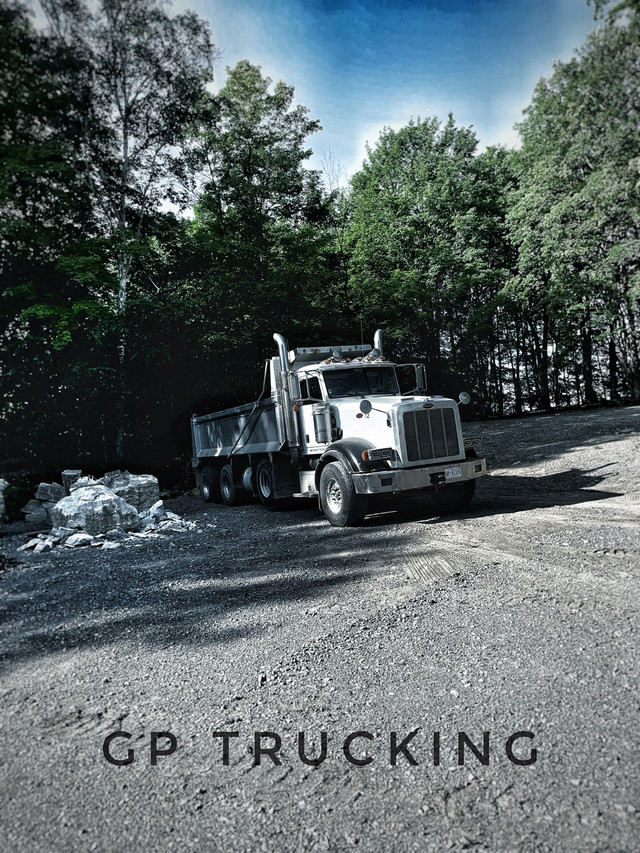 2011 peterbilt 367 dump truck  in Heavy Equipment in Mississauga / Peel Region