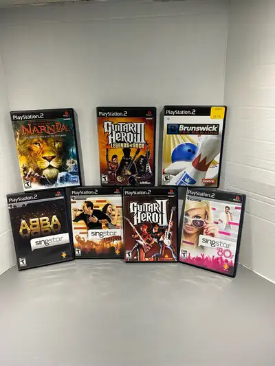 play station 2 game , View more