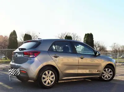 Absolutely mint Kia Rio 2021. One owner, only ~25,000 km. Babied, garaged, and lightly driven (secon...