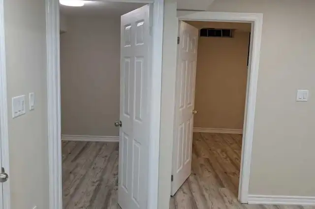 NEW! Modern 2-Bedroom Basement Apartment | Prime Location + Park in Long Term Rentals in Oshawa / Durham Region - Image 9
