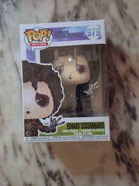 Funko Pop Edward Scissorhands #979 Movie Collectible City of Toronto Toronto (GTA) Preview