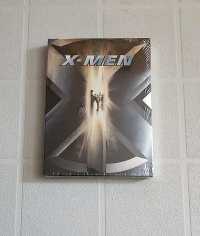 X-Men DVD (New)
