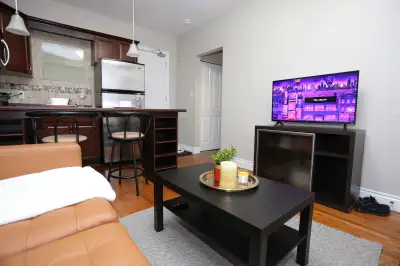 Toronto-Lakeshore 1 Bedroom - Fully furnished
