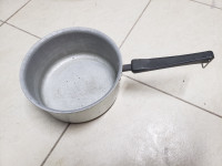 Free small cooking pot