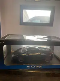 1:18 scale Autoart Lamborghini Gallardo superleggera 