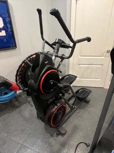 Bowflex max M3 elliptical machine, View more