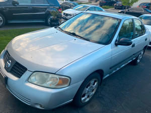 2005 Nissan Sentra