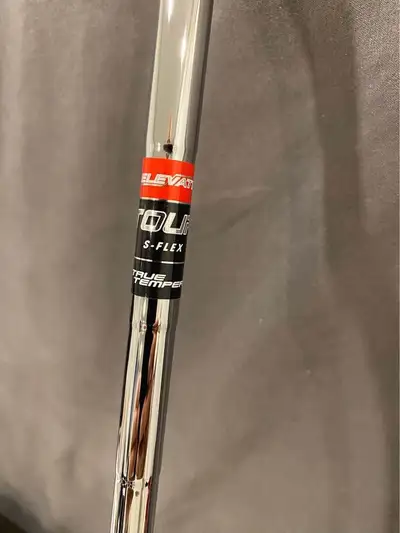 PXG 6 Iron Gen 3 0311 XP In like new condition with Tru Temper Elevate Tour stiff flex steel shaft....