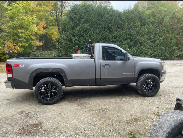 2008 gmc 1500 single cab in Cars & Trucks in Barrie - Image 3