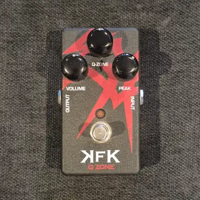 MXR Dunlop KFK-QZ1 Q Zone Kerry King Signature Fixed Wah, View more