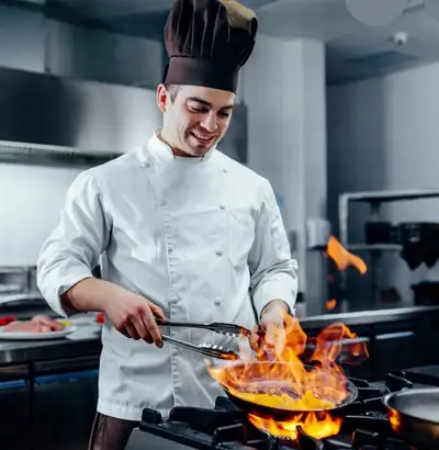 Restaurant cook , View more