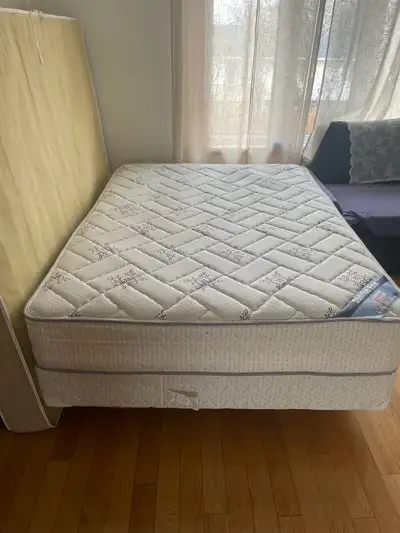 Double bed, View more