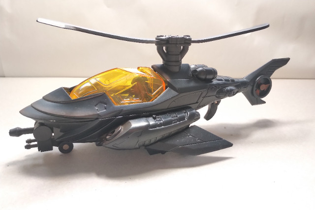 Batman Helicopter Toy Jouet Hélicoptère dans Jouets et jeux  à Longueuil/Rive Sud - Image 2