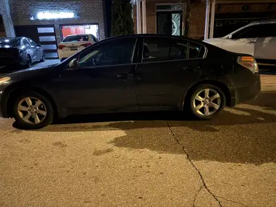 2008 Nissan Altima for sale No major issues, car still runs well.